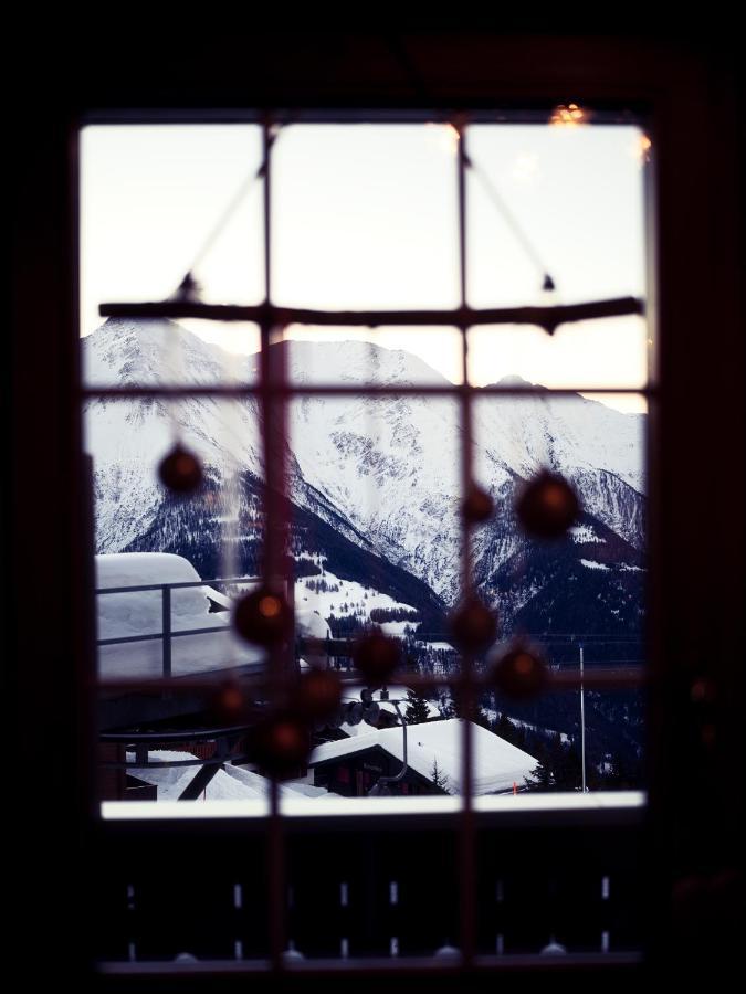 Boutique Hotel La Cabane Bettmeralp Kültér fotó