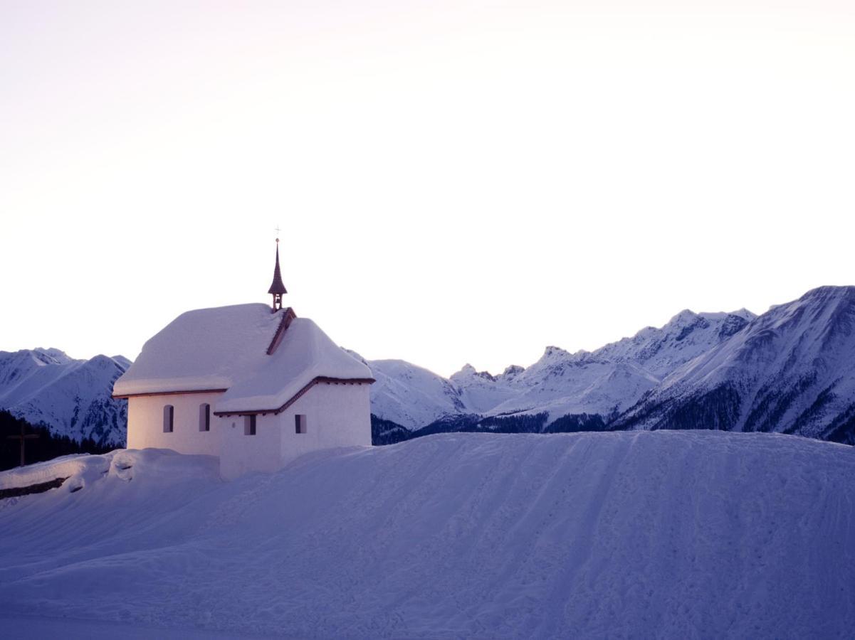 Boutique Hotel La Cabane Bettmeralp Kültér fotó